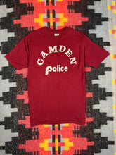 Load image into Gallery viewer, Vintage 80s Camden Police Tee (S)