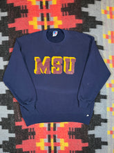Load image into Gallery viewer, Vintage MSU Russell Athletic Crewneck (XL)