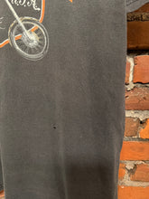 Load image into Gallery viewer, Early 2000s Big Ed’s Custom Choppers Distressed T-Shirt (XL)