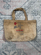 Load image into Gallery viewer, Vintage Wenczel Ceramic Tile Tote Bag