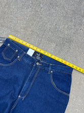Load image into Gallery viewer, Y2K Balla NYC Baggy Jeans (36x31.5)