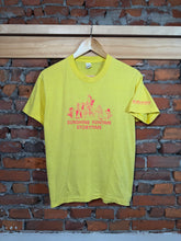 Load image into Gallery viewer, Vintage 80s Sunshine Funtime Storytime Shirt (M)