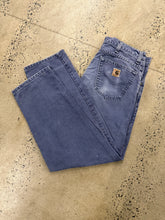 Load image into Gallery viewer, Vintage 2000 Faded Carhartt Pants (35x29)