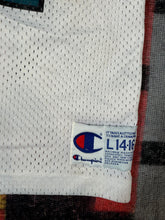 Load image into Gallery viewer, Vintage 90s Eagles Champion Detmer Jersey (Youth L)