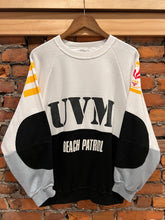 Load image into Gallery viewer, Vintage UVM Beach Patrol Crewneck (S)