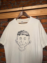 Load image into Gallery viewer, Vintage Distressed 1996 Mad Magazine Alfred E Neuman T-Shirt (XL)