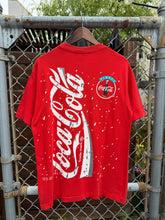 Load image into Gallery viewer, Vintage 1994 Coca Cola Double Sided T-Shirt (M/L)