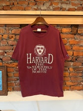 Load image into Gallery viewer, Vintage 90s Harvard Champion Tee (2XL)