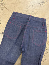 Load image into Gallery viewer, Vintage 70s Washington Square Women’s Flare Jeans (27x32)