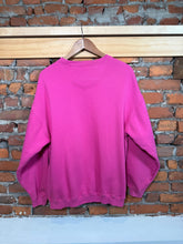 Load image into Gallery viewer, Vintage Pink Big Dogs It’s 5 O’clock Somewhere Crewneck (M)
