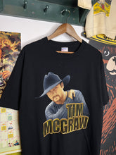 Load image into Gallery viewer, Vintage Tim McGraw Concert Tee (L)