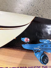 Load image into Gallery viewer, Vintage Star Trek Television Episodes Promotional Poster (23x32)