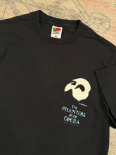 Load image into Gallery viewer, Vintage 90s Phantom of the Opera T-Shirt (S)