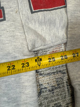 Load image into Gallery viewer, Vintage Distressed Ohio State Buckeyes Spellout Crewneck (L)