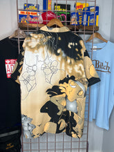 Load image into Gallery viewer, Y2K Ice Pole Button Up Shirt (XL)