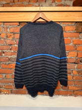 Load image into Gallery viewer, Vintage Kappa Knit Sweater (M)