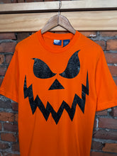 Load image into Gallery viewer, Vintage Y2K Jack-O-Lantern T-Shirt (S)
