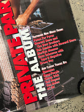 Load image into Gallery viewer, Vintage 90s Howard Stern Private Parts Movie Poster (2ftx3ft)