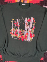 Load image into Gallery viewer, Vintage Falltime Squirrel Crewneck (M/L)