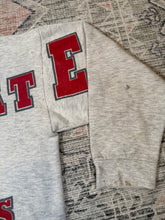 Load image into Gallery viewer, Vintage Distressed Ohio State Buckeyes Spellout Crewneck (L)