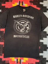 Load image into Gallery viewer, Faded Harley Davidson Ocean City Eagle Shirt (L)