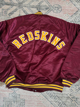 Load image into Gallery viewer, Vintage Washington Redskins Chalkline Double Sided Jacket (L)