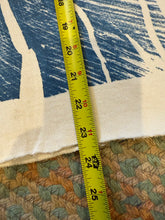 Load image into Gallery viewer, Vintage 90s Cropped Penn State All Over Print Sweatshirt (L)