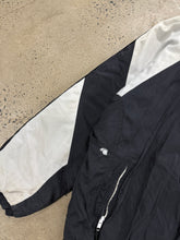Load image into Gallery viewer, Vintage 90s Nike Black and White Jacket (L)(Flaws)