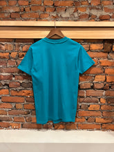 Load image into Gallery viewer, Vintage 1991 Planet Earth Puffy Print Shirt (S)