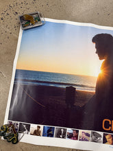 Load image into Gallery viewer, Vintage 2005 Best of Chris Isaak Concert Poster (24x18)