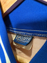 Load image into Gallery viewer, Vintage 80s Cowboys OKC Bar Satin Jacket (XL)