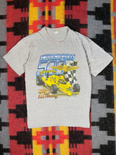 Load image into Gallery viewer, Vintage 80s Indianapolis 500 Racing Tee (M)