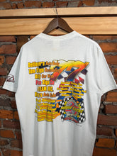 Load image into Gallery viewer, Vintage Howie Locke Sprint Car Shirt (L/XL)