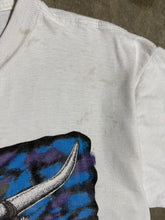 Load image into Gallery viewer, Vintage 90s Cow Skull T-Shirt (L/XL)