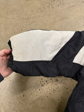 Load image into Gallery viewer, Vintage 90s Nike Black and White Jacket (L)(Flaws)