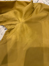 Load image into Gallery viewer, True Vintage Sears Yellow Windbreaker Jacket (See Measurements)(Flaw)