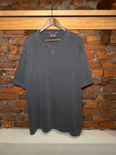 Load image into Gallery viewer, Vintage Woolrich Heavyweight Blue/Gray Dyed Tee (2XL)