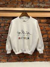 Load image into Gallery viewer, Vintage 90s Australia Crewneck (WL)