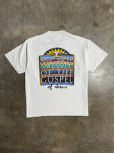 Load image into Gallery viewer, Vintage 1996 Not Ashamed Jesus T-Shirt (L)