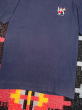Load image into Gallery viewer, Vintage Flintstones Wacky Racing Embroidered T-Shirt (L)