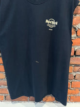 Load image into Gallery viewer, Vintage Hard Rock Hotel Biloxi Cutoff Shirt (L/XL)