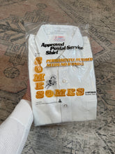 Load image into Gallery viewer, Vintage Unopened Somes Postal Service Button Down Shirt (M)