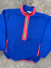 Load image into Gallery viewer, Vintage Starting Point Fleece Pullover (M)