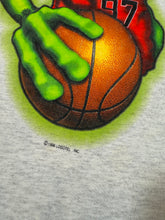 Load image into Gallery viewer, Vintage Youth 1996 Aliens Basketball Shirt (Youth, Measurements Shown)