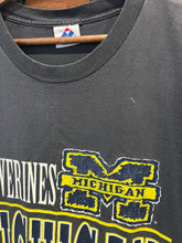 Load image into Gallery viewer, Vintage University of Michigan Apex Double Sided Shirt (L)