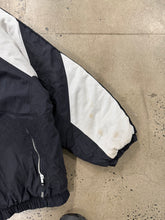 Load image into Gallery viewer, Vintage 90s Nike Black and White Jacket (L)(Flaws)