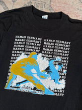 Load image into Gallery viewer, Vintage 80s Hanau Germany Baseball T-Shirt (L)