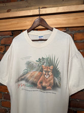 Load image into Gallery viewer, Vintage Late 90s No Wilderness No Wildlife T-Shirt (XL)