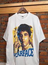 Load image into Gallery viewer, Vintage Scarface Big Face Shirt (XL)
