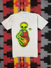 Load image into Gallery viewer, Vintage Youth 1996 Aliens Basketball Shirt (Youth, Measurements Shown)